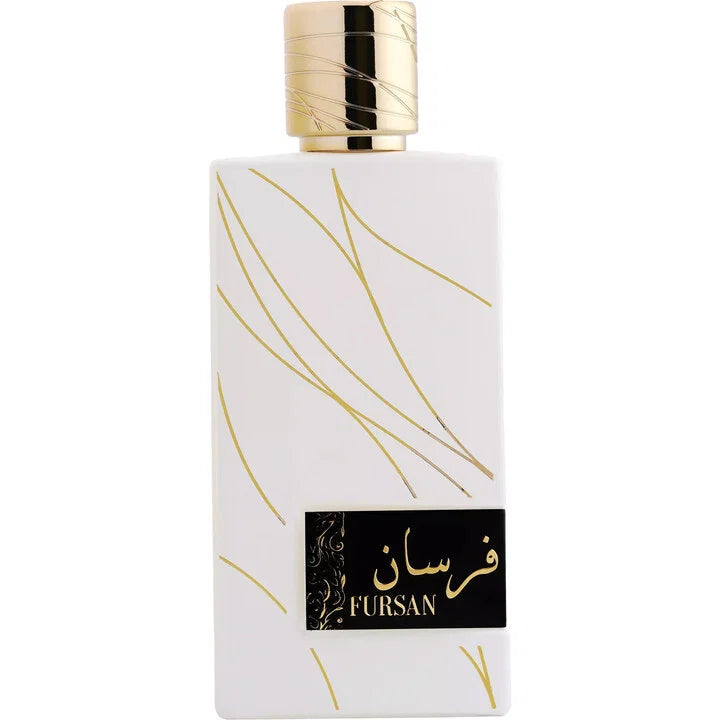 KHADLAJ FURSAN WHITE 100 ML EDP