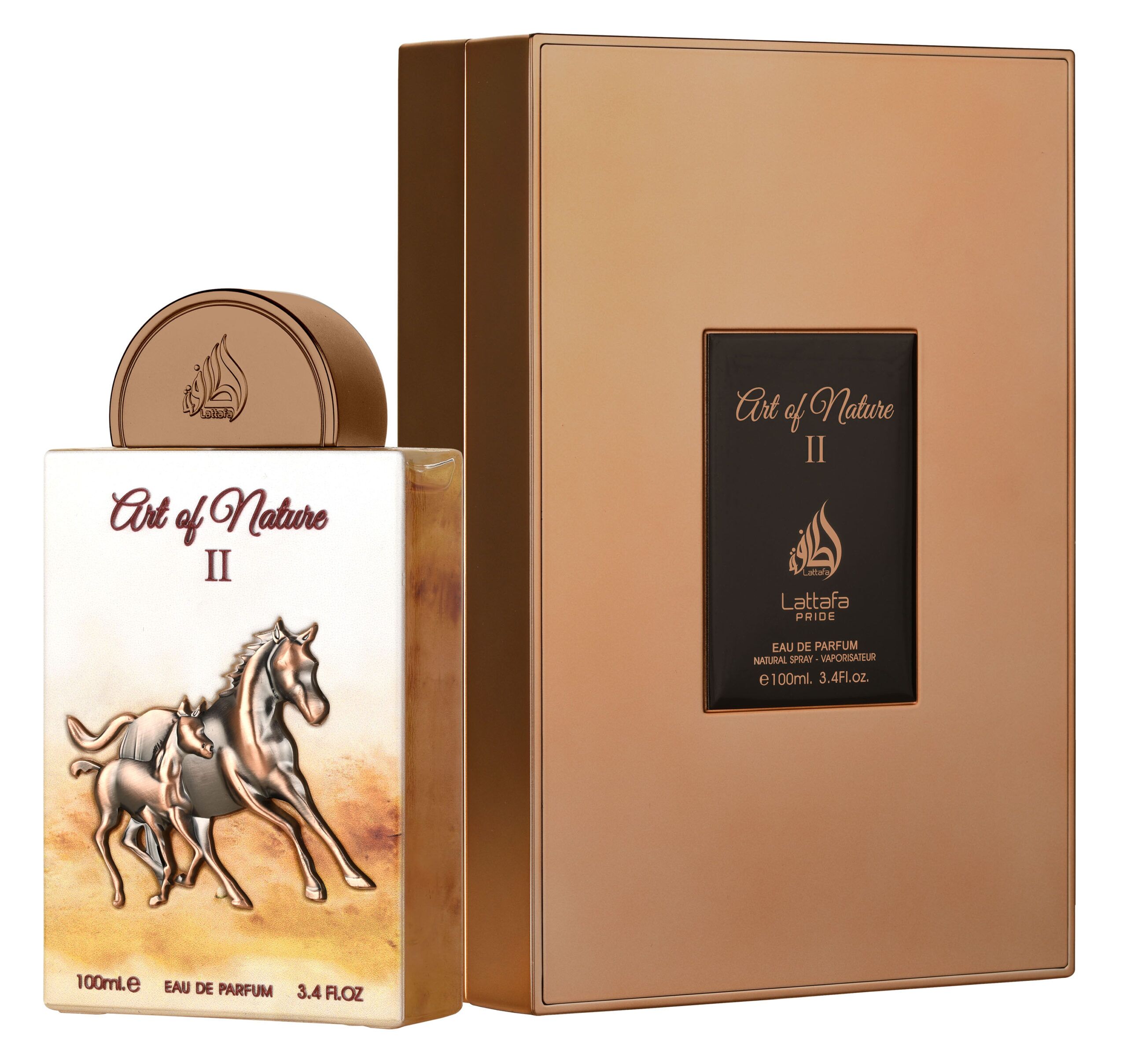 Lattafa Art of Nature II (100ml) inspired by Althair Unisex