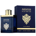 Fragrance World Aventos Blue For Him Perfume 100ml EDP