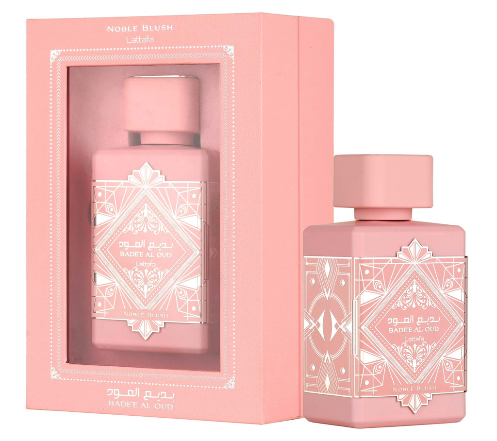 Lattafa Badee Al Oud Noble Blush for women