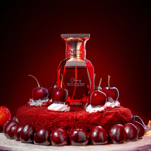 Afnan Cherry Bouquet Perfume 80ml EDP