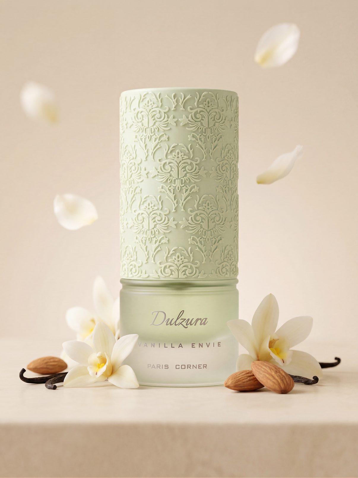 PARIS CORNER DULZURA VANILLA ENVIE