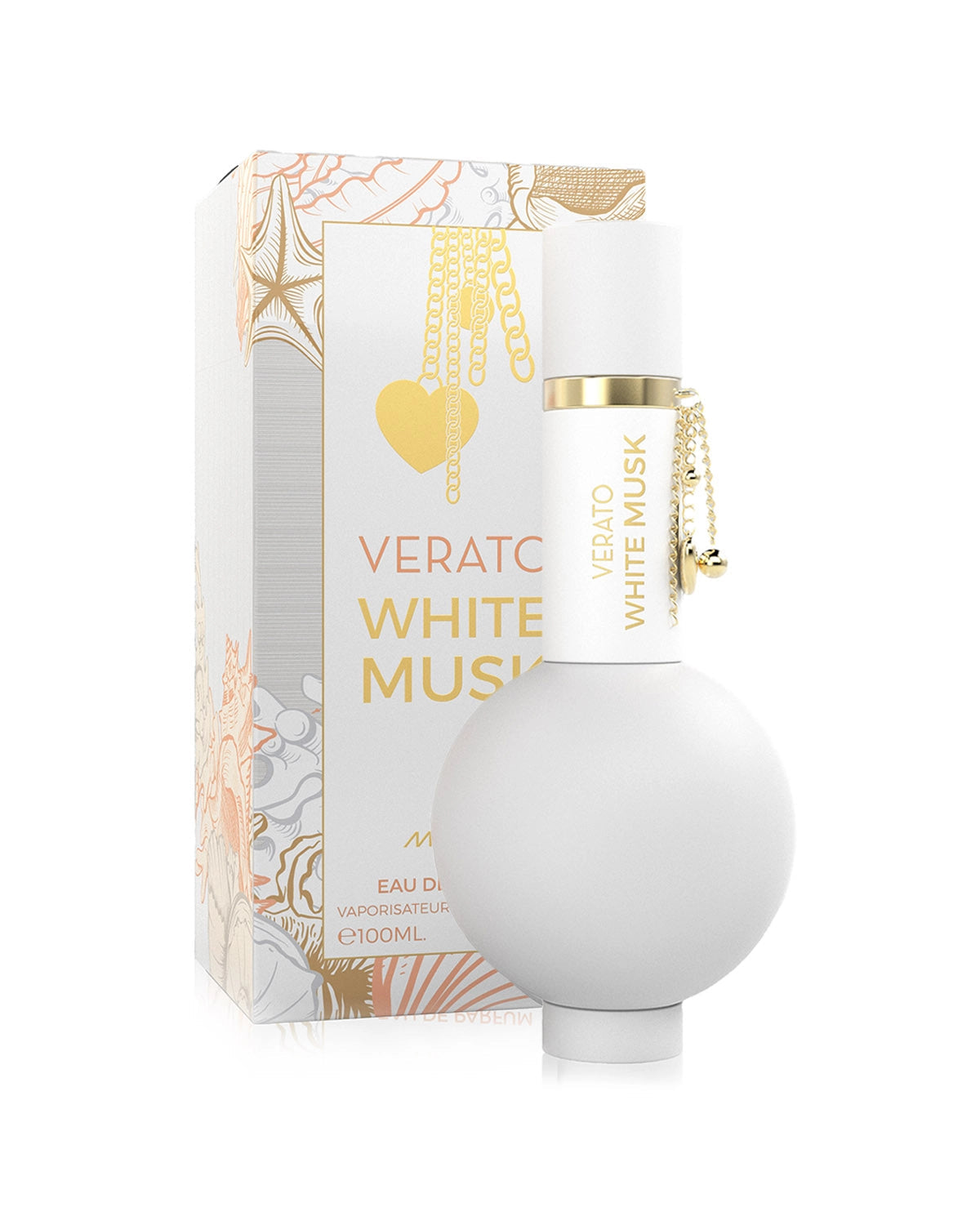 Mirada Verato White Musk
