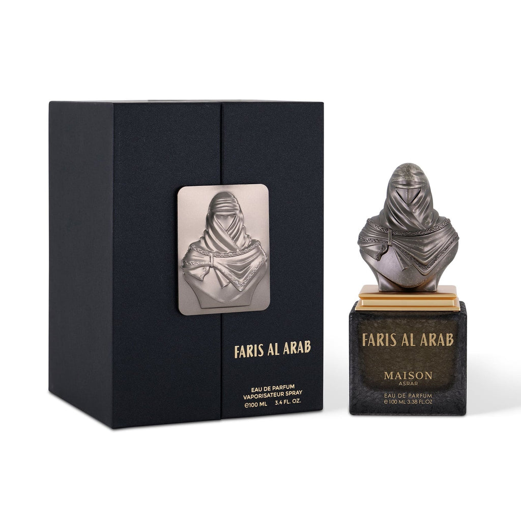 Maison Asrar FARIS AL ARAB EAU DE PARFUM
