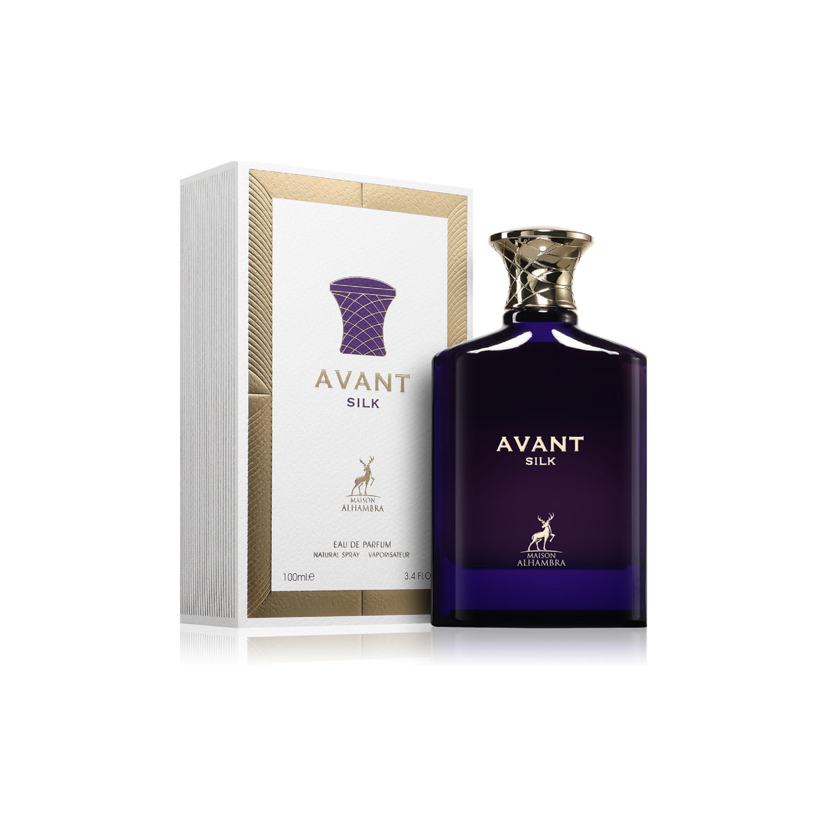 Maison Alhambra Avant Silk