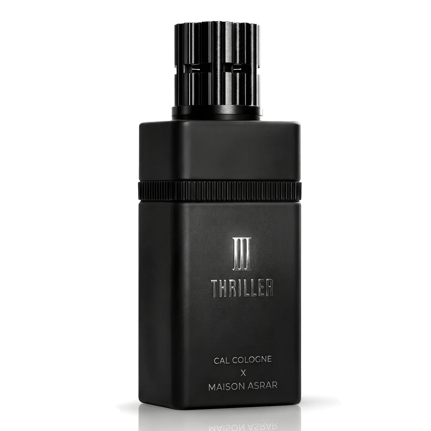Maison Asrar III THRILLERby Cal Cologne