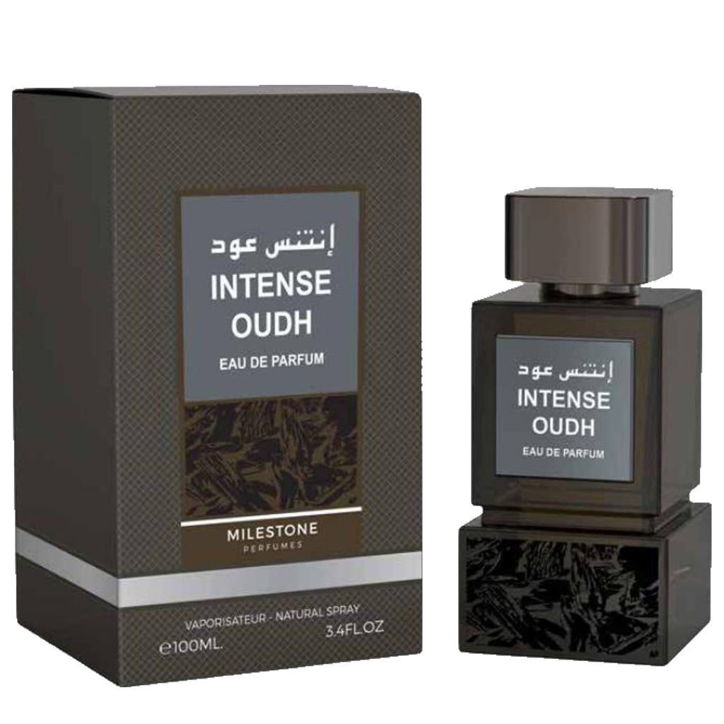 MILESTONE INTENSE OUDH Unisex 100ML BY EMPER