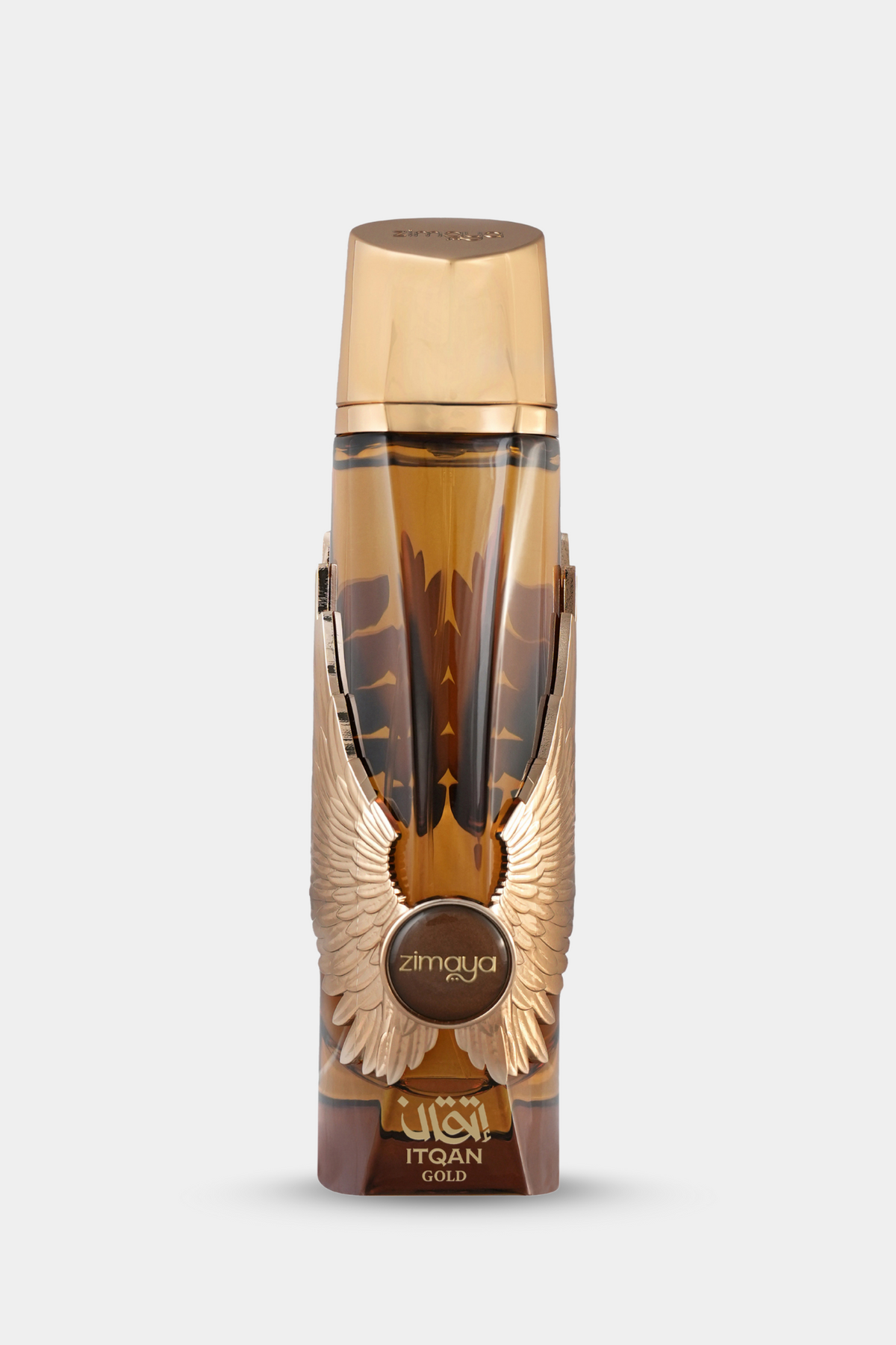 Zimaya
Itqan Gold (100ml) Oud Woody Fruity Unisex