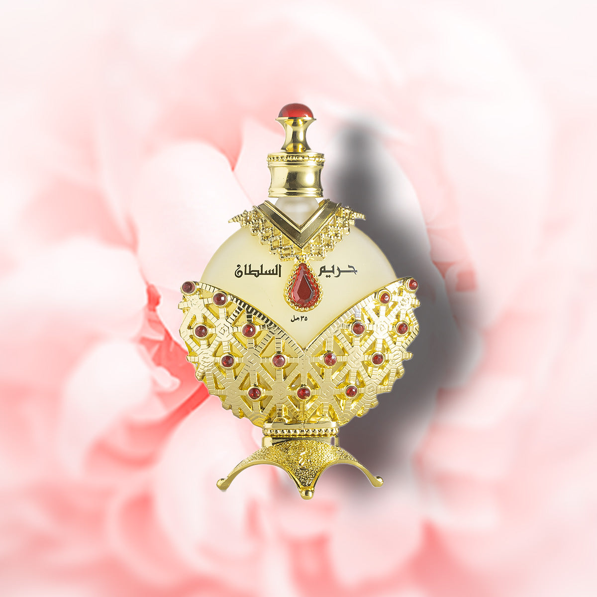 Khadlaj Hareem Sultan Gold Arabian Perfume Oil for Women