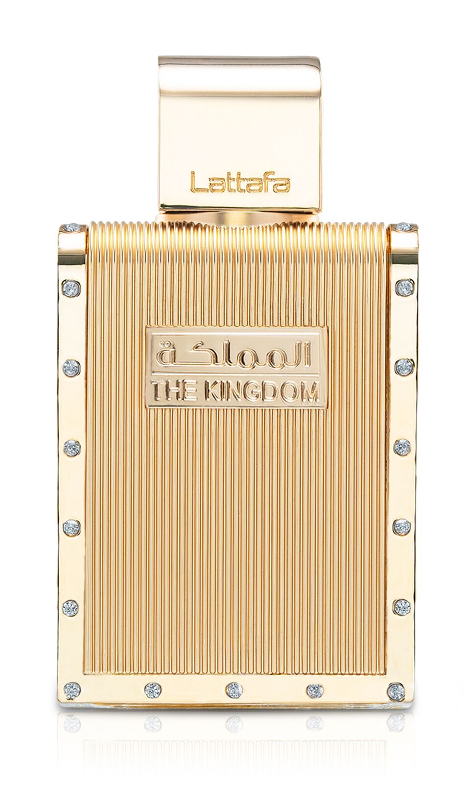 Lattafa Kingdom Men inspired by JPG Elixir