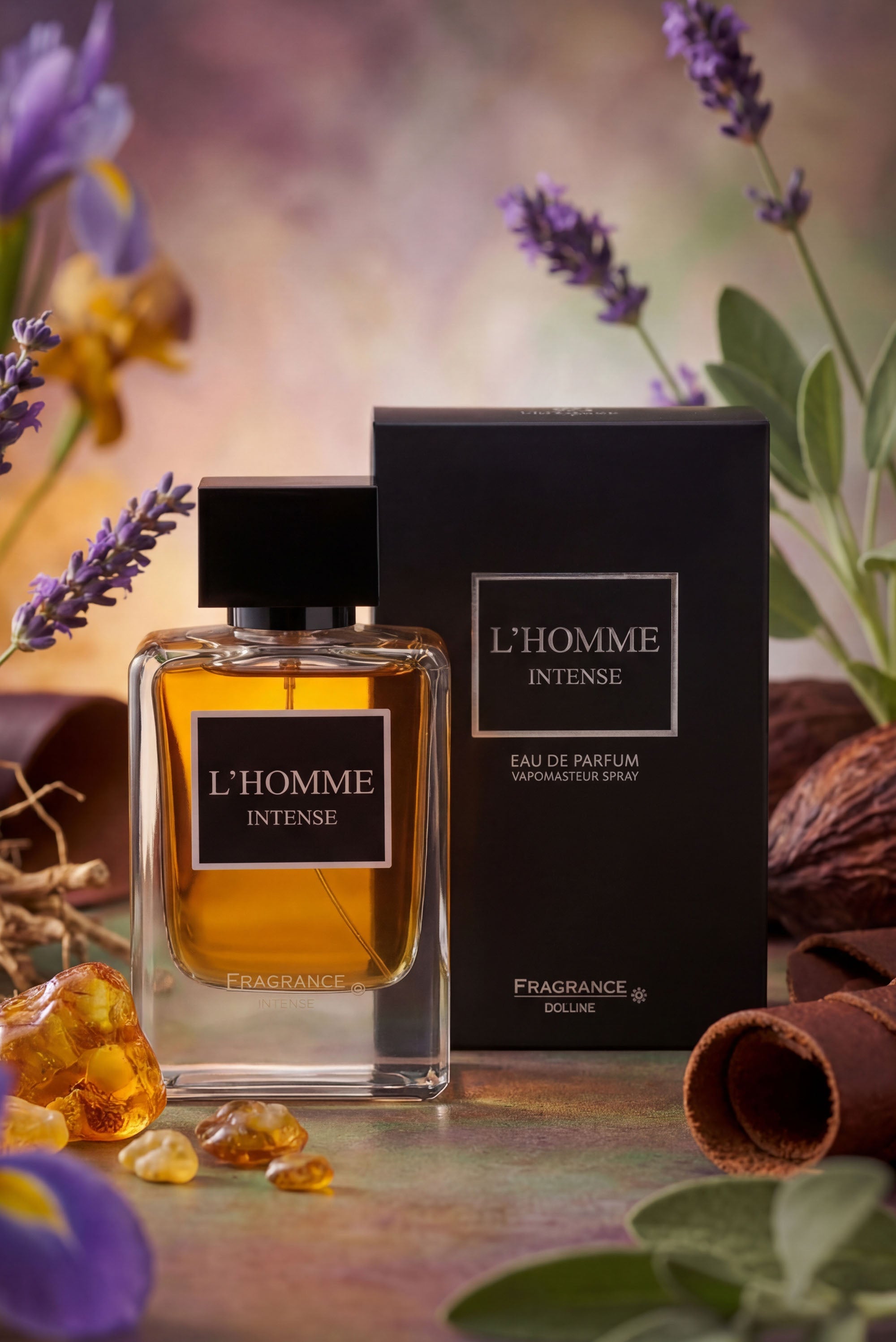 Fragrance Deluxe L'HOMME Intense (100ml)
