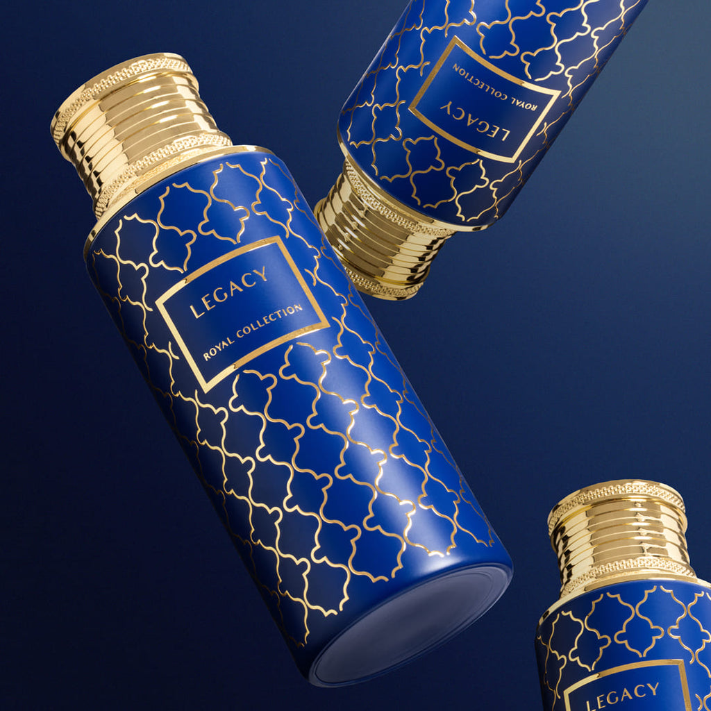 Maison Asrar LEGACY inspired by Bluetalisman