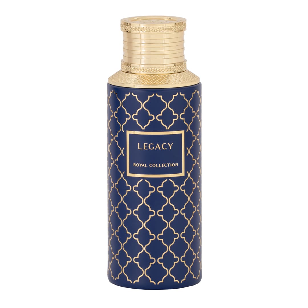 Maison Asrar LEGACY inspired by Bluetalisman