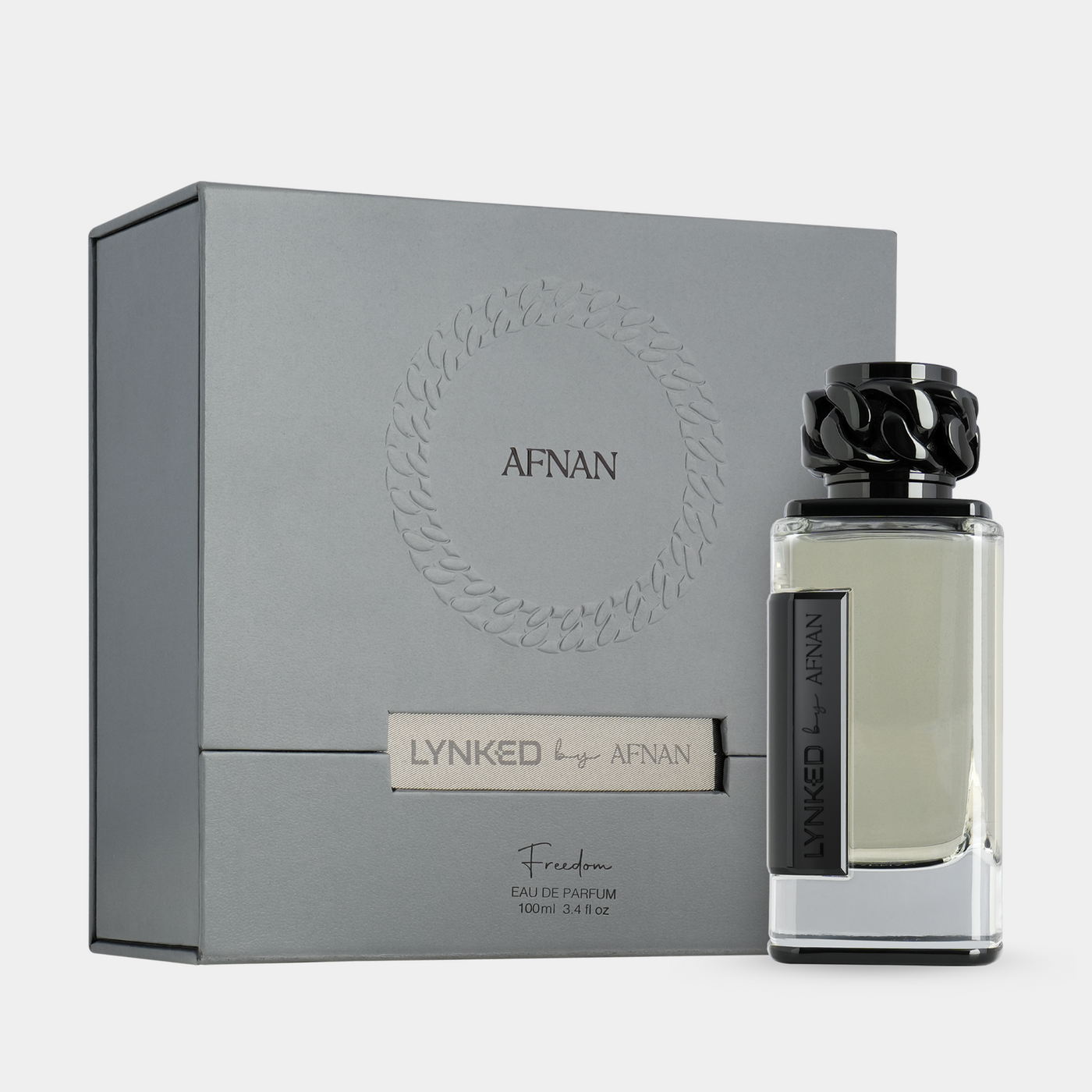 Afnan Perfumes
Lynked Freedom (100ml)