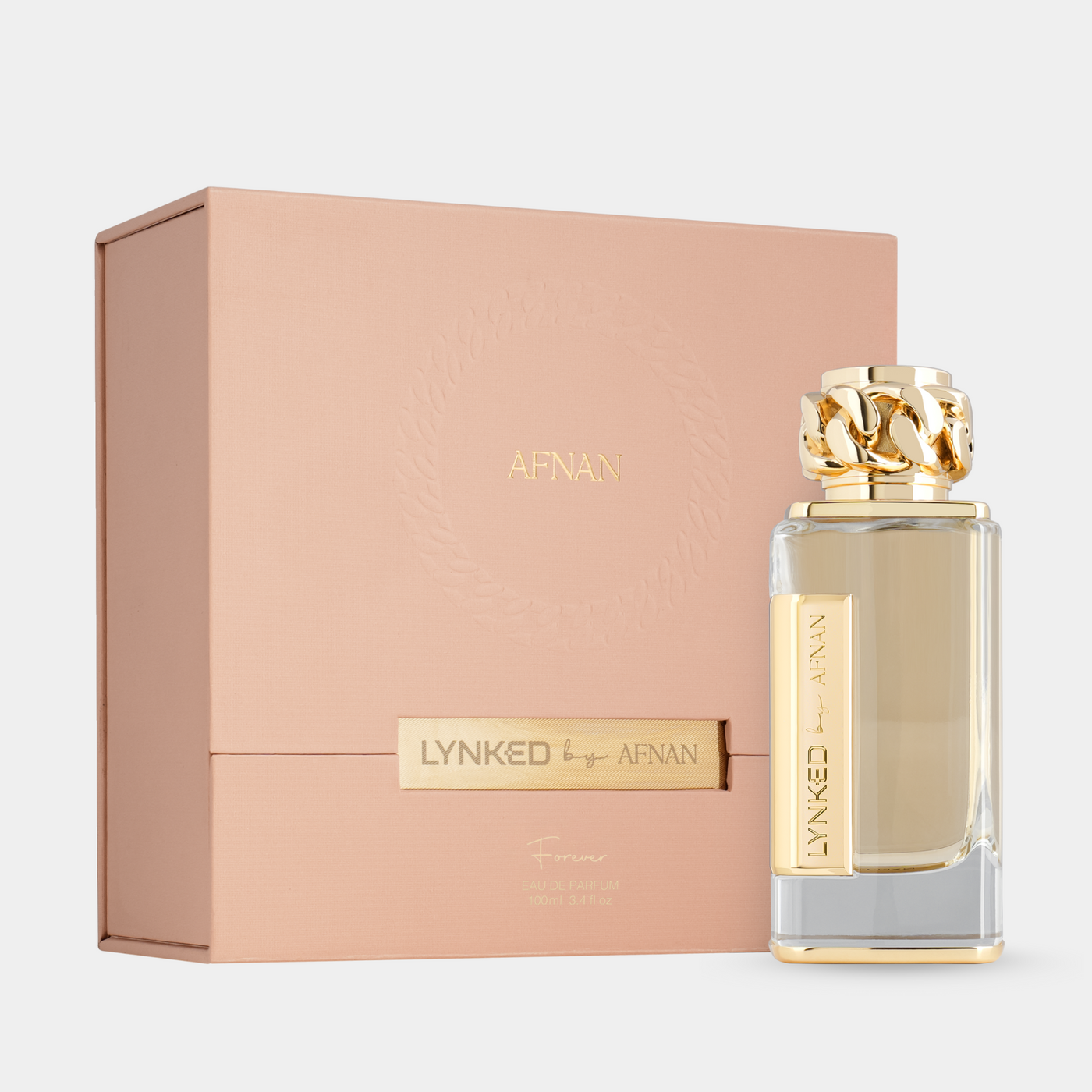 Afnan Perfumes
Lynked Forever (100ml)