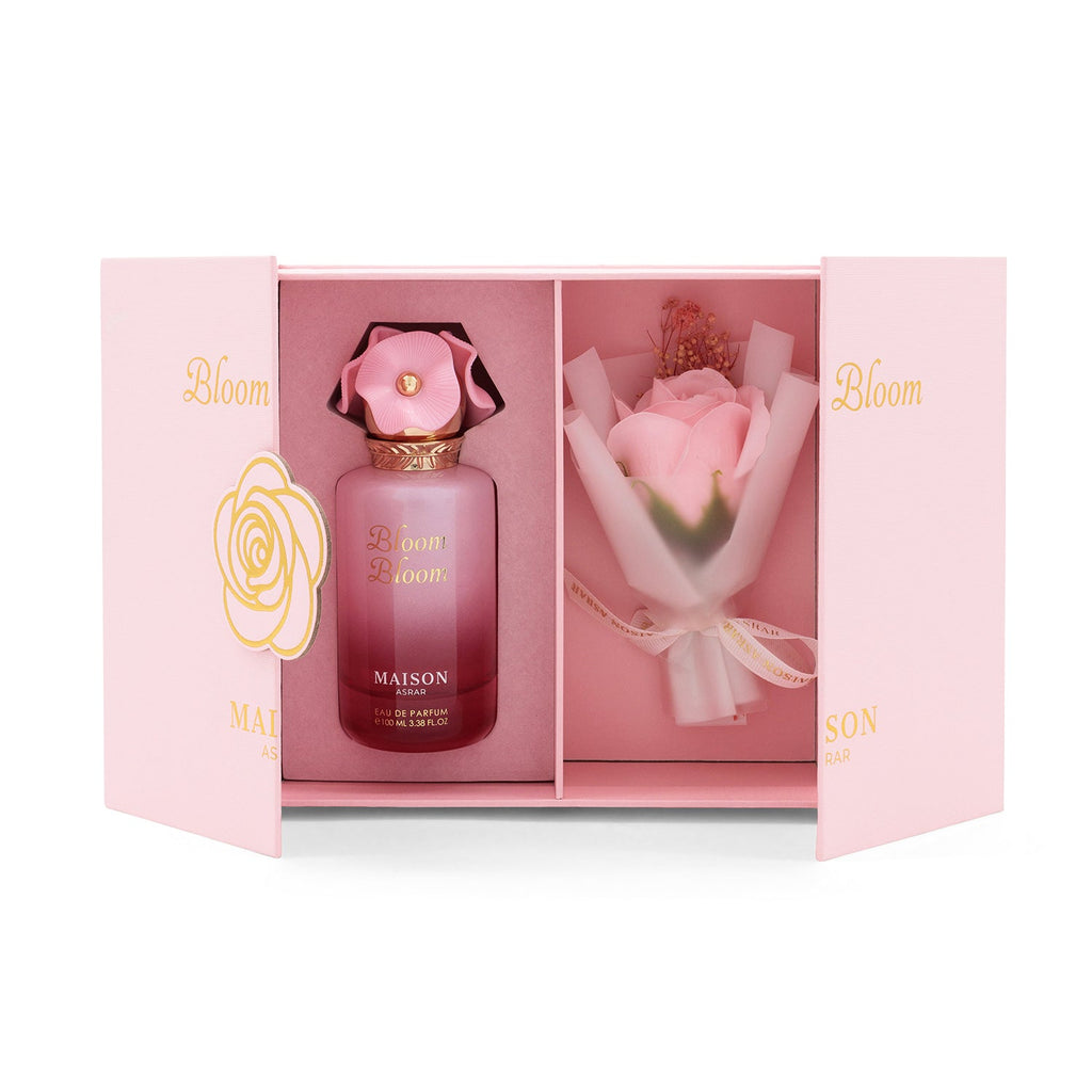 Maison Asrar BLOOM BLOOM - EAU DE PARFUM 100ML