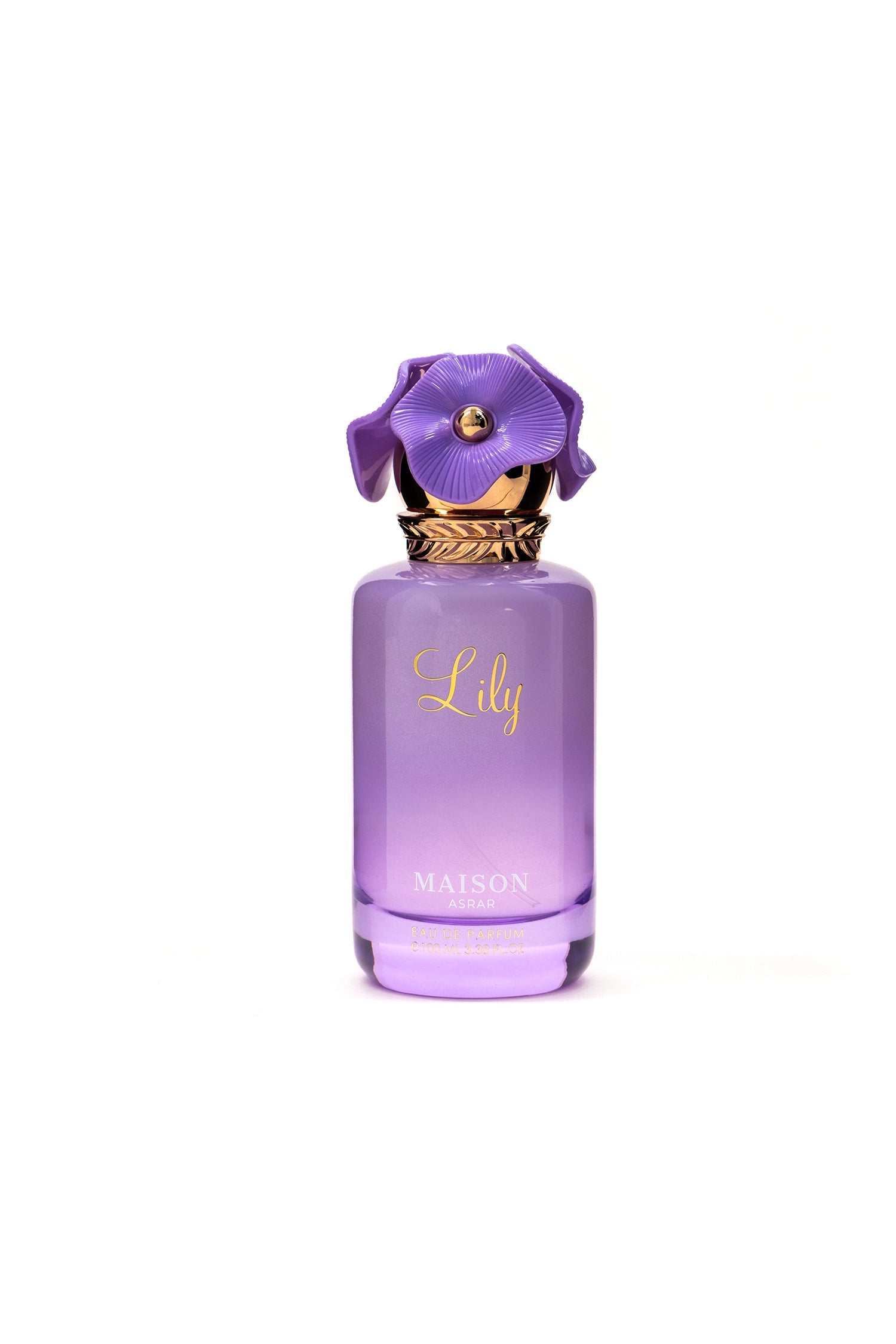 Maison Asrar LILY - EAU DE PARFUM 100ML