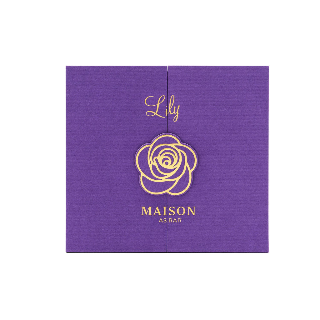 Maison Asrar LILY - EAU DE PARFUM 100ML