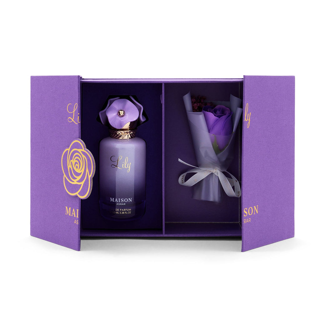 Maison Asrar LILY - EAU DE PARFUM 100ML