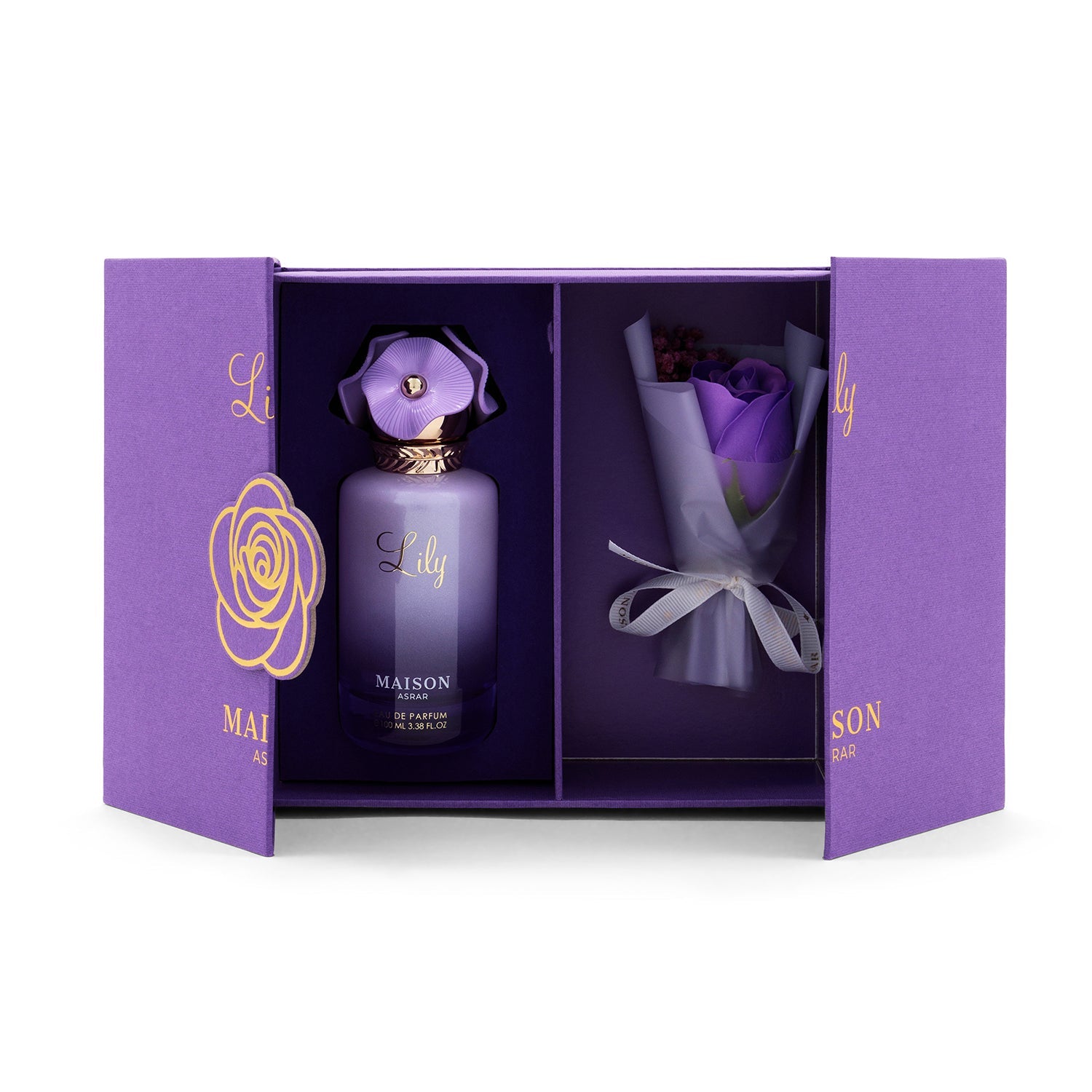 Maison Asrar LILY - EAU DE PARFUM 100ML