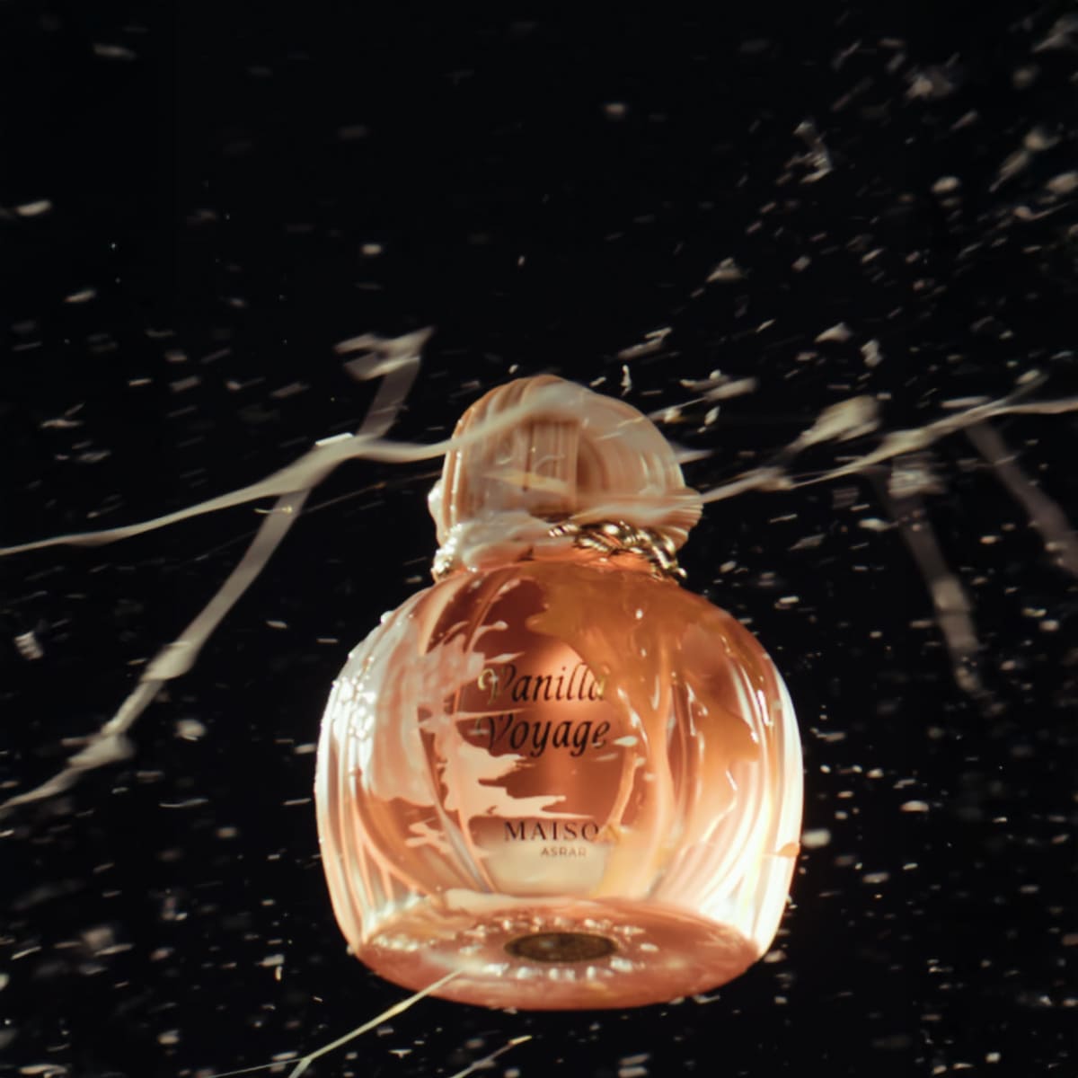 Maison Asrar VANILLA VOYAGE EAU DE PARFUM