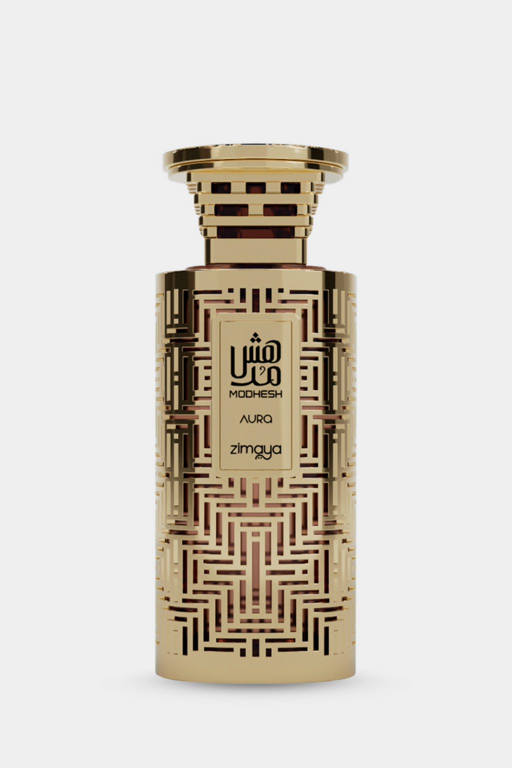 Zimaya
Modhesh Aura (100ml)  Sweet Woody Aromatic