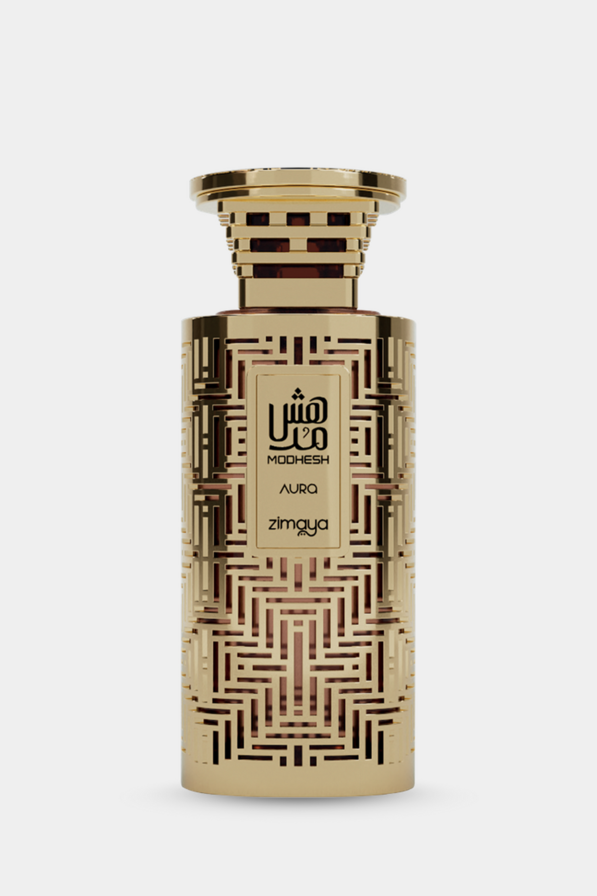 Zimaya
Modhesh Aura (100ml)  Sweet Woody Aromatic