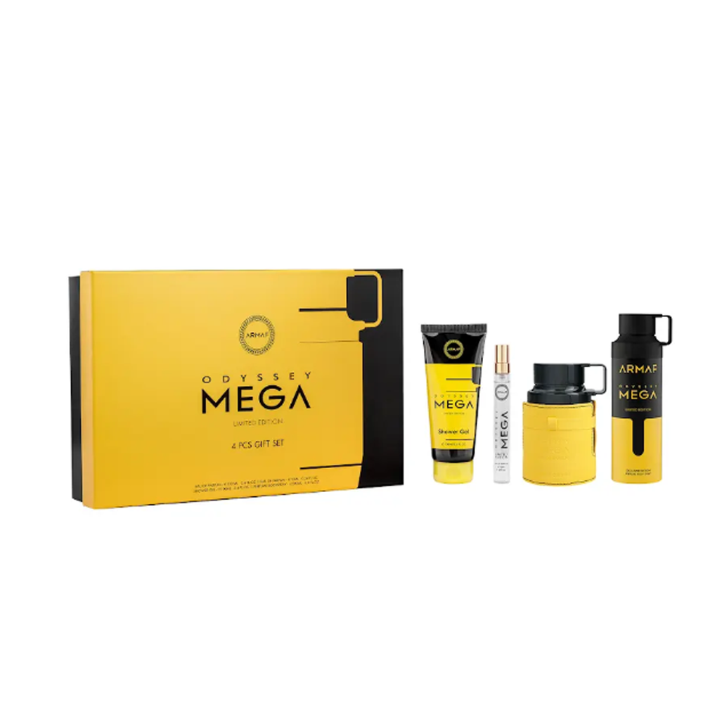 ARMAF ODYSSEY MEGA GIFT SET