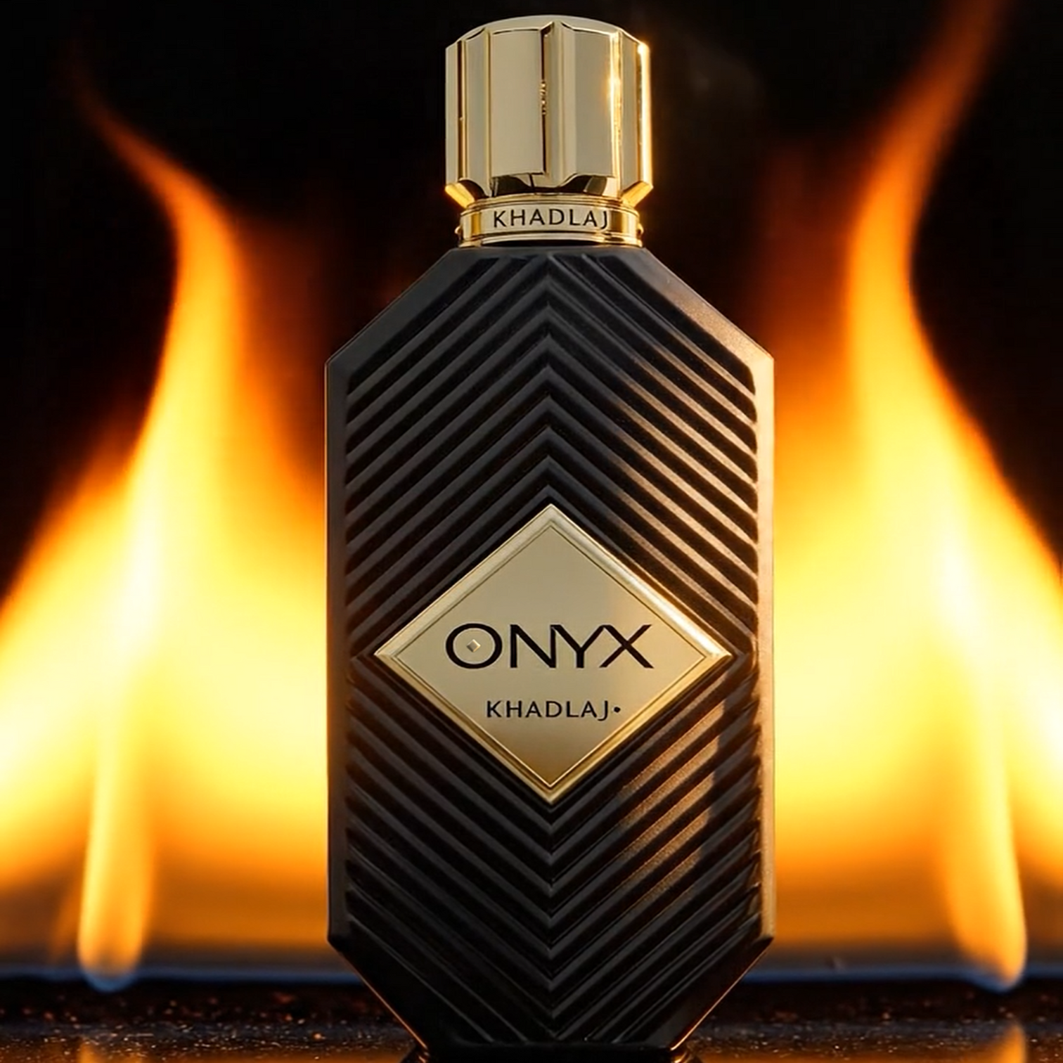 KHADLAJ ONYX GOLD 100ML Inspired by Blonde Amber