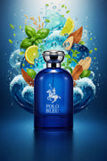 Fragrance Deluxe Polo Bleu (100ml)