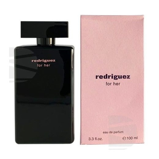 Fragrance World Redriguez for her 100ml