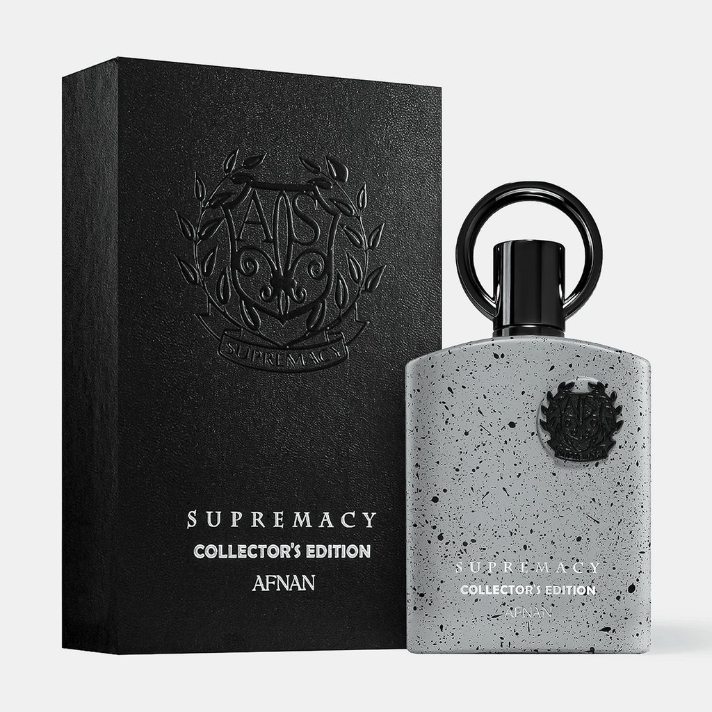 Afnan Perfumes
SUPREMACY COLLECTOR'S EDITION (100ml) For Men