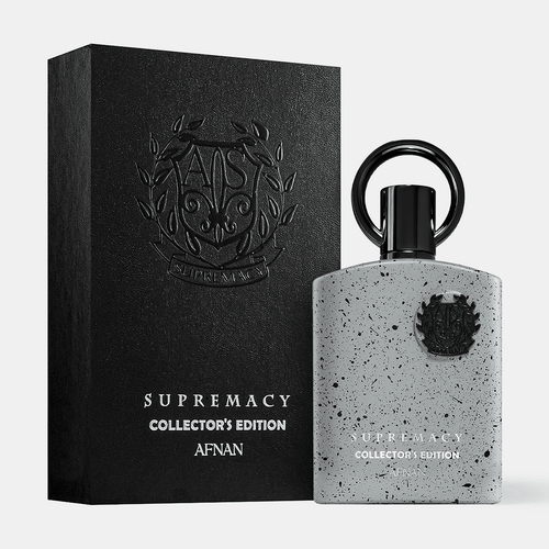 Afnan Perfumes
SUPREMACY COLLECTOR'S EDITION (100ml) For Men