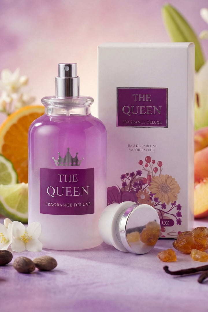 Fragrance Deluxe Queen (100ml)