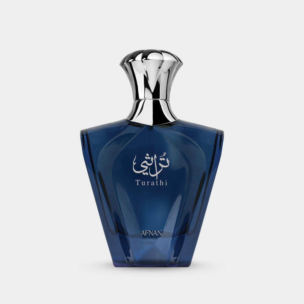 Afnan Perfumes
TURATHI BLUE (90ml)