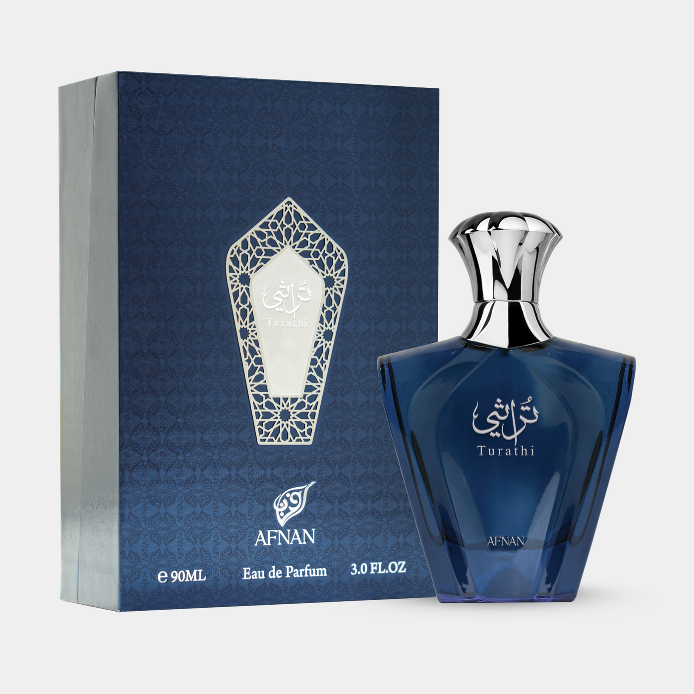 Afnan Perfumes
TURATHI BLUE (90ml)