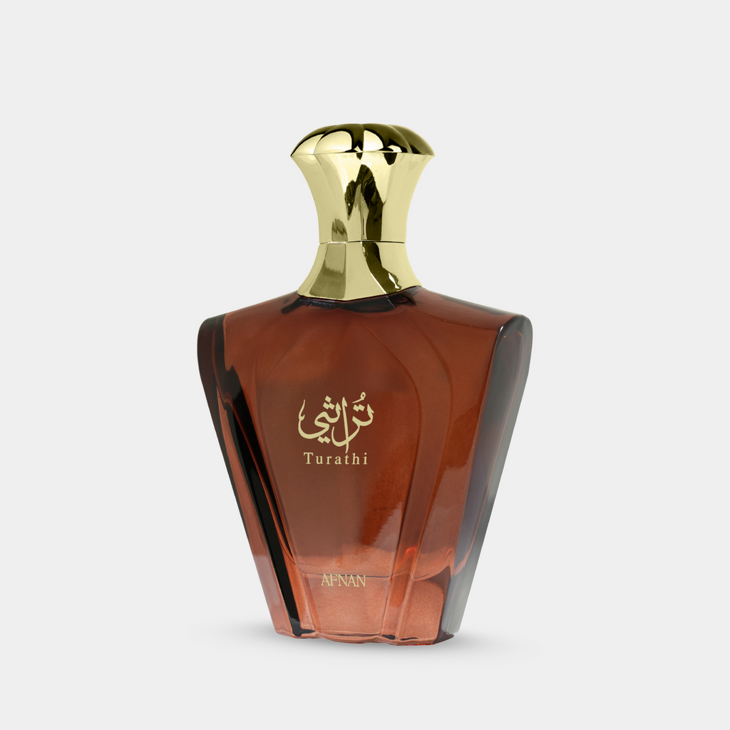 Afnan Perfumes
TURATHI BROWN HOMME (90ml)