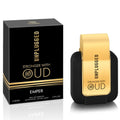Emper Unplugged Stronger With Oud (Unisex ) 80ML