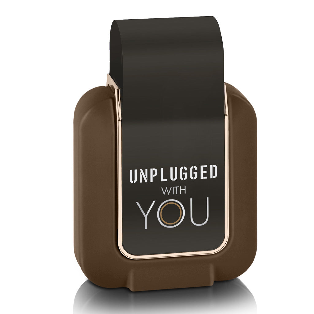 Emper Unplugged With You (Pour Homme) 80ML EDP