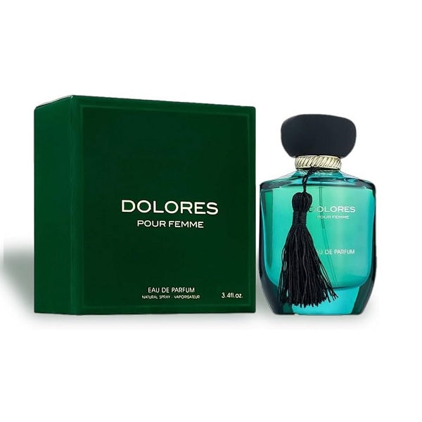 Fragrance World Dolores Pour Femme