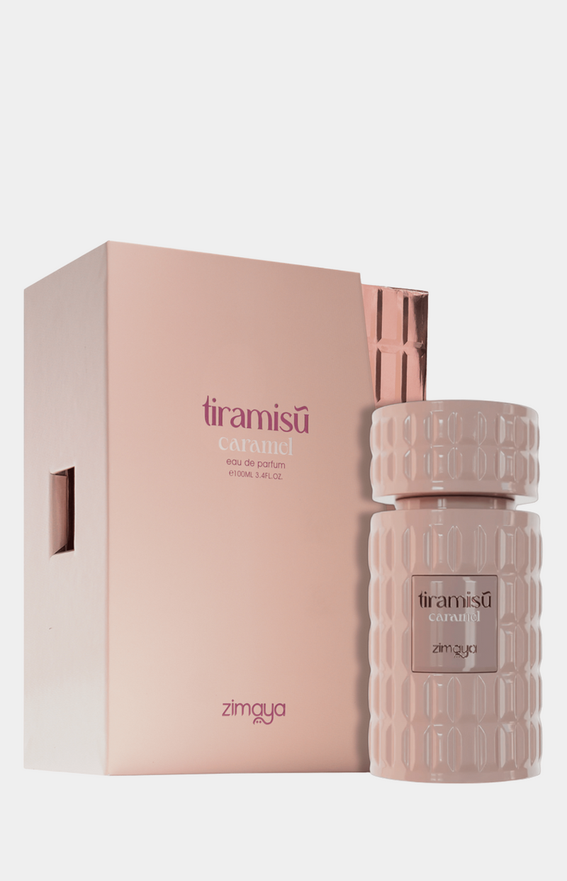 Zimaya
Tiramisu Caramel (100ml) Gourmand Unisex