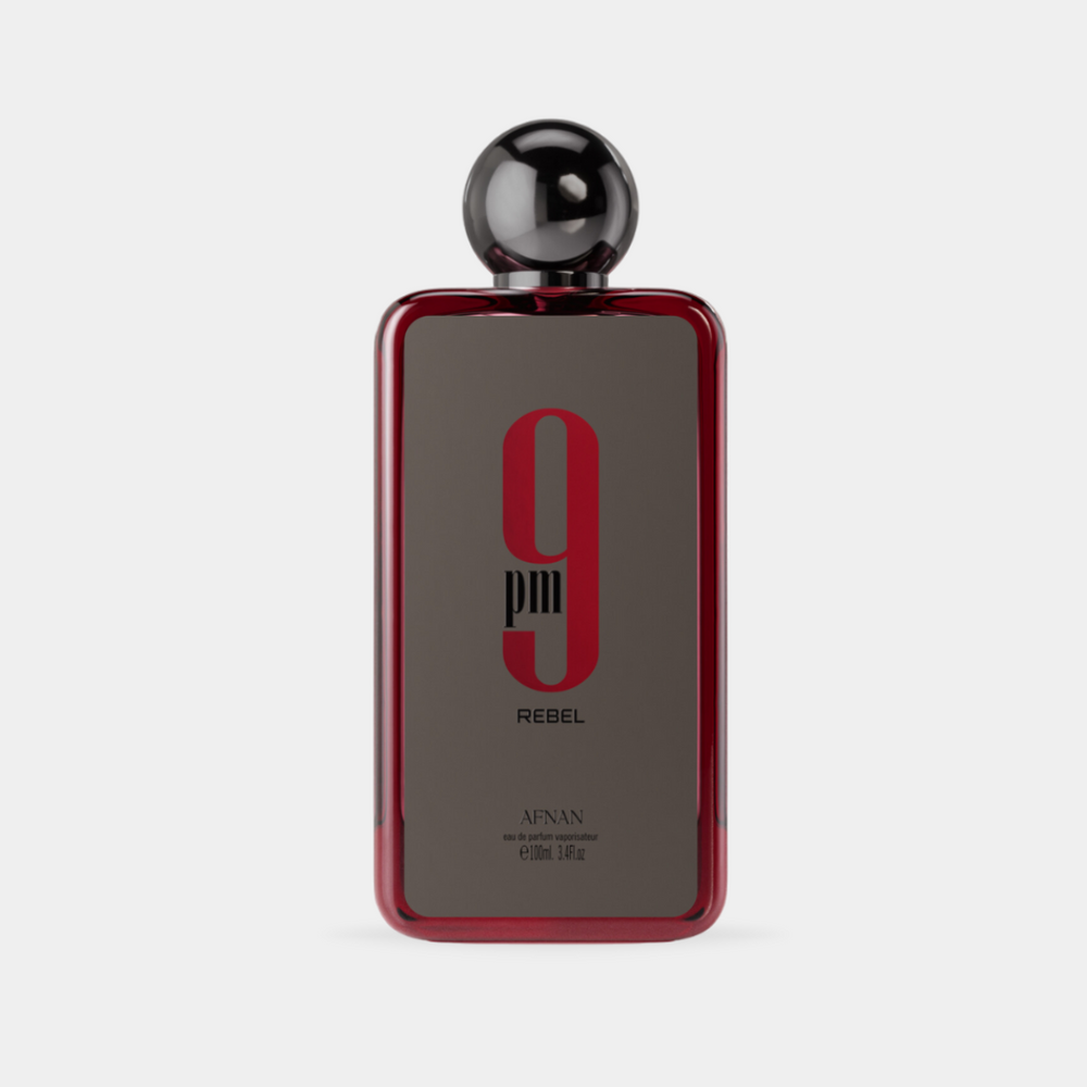 Afnan Perfumes
9 PM Rebel(100ml)