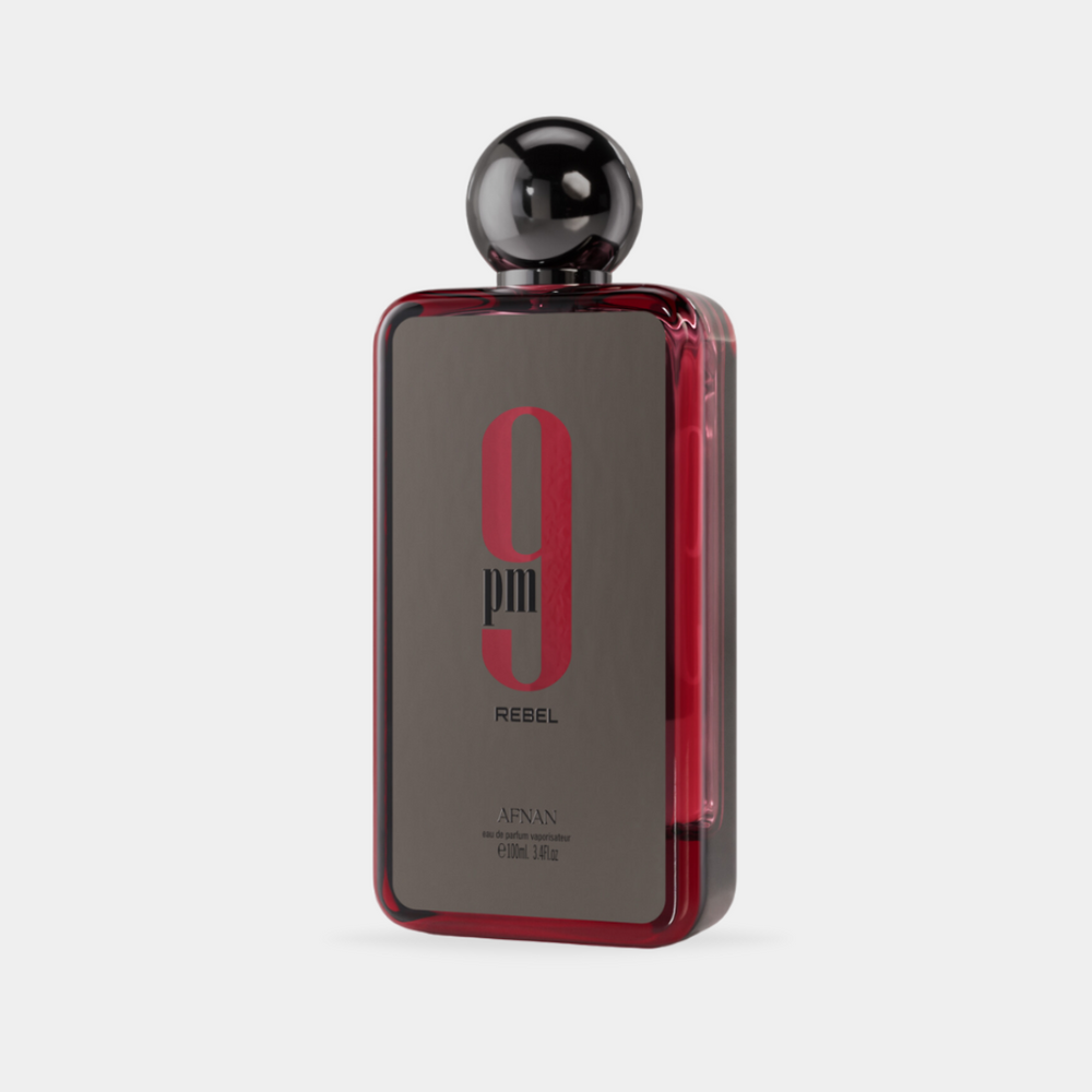 Afnan Perfumes
9 PM Rebel(100ml)