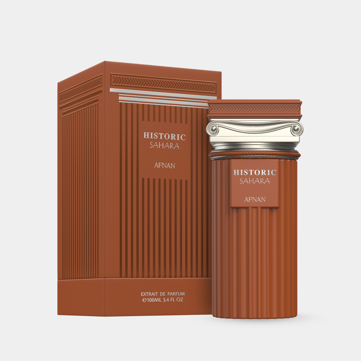 Afnan Perfumes
Historic Sahara (100ml) inspired by Althair Unisex