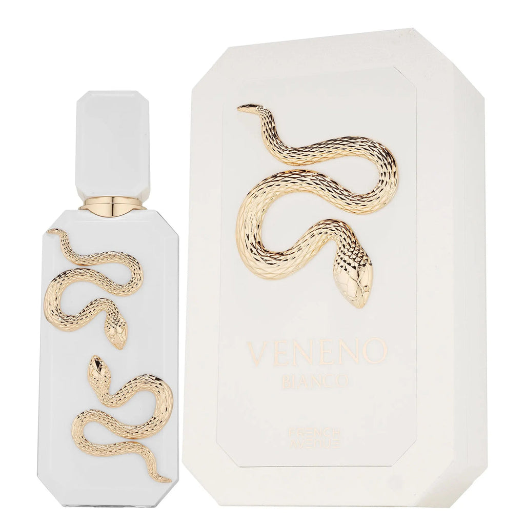 French Avenue Veneno Bianco Perfume 100ml EDP