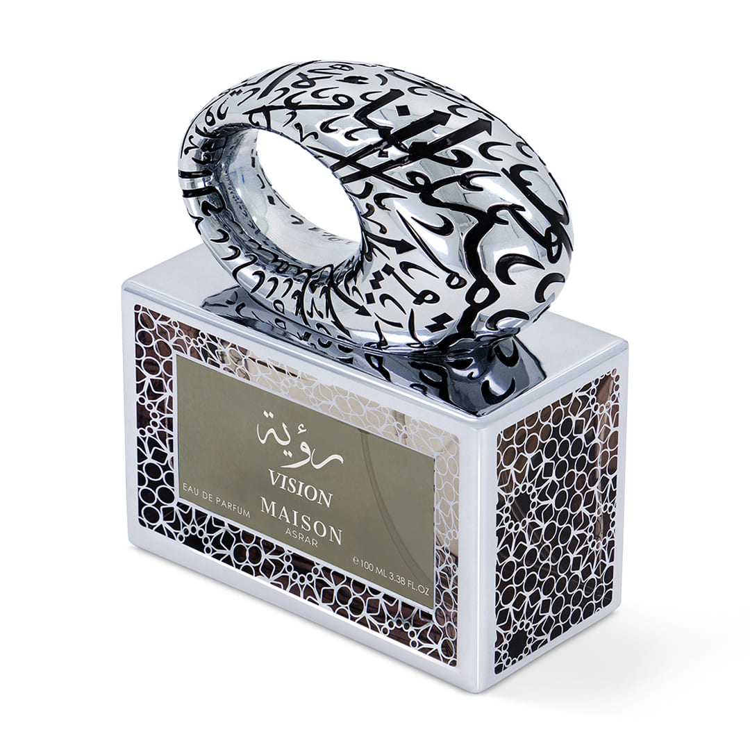 Maison Asrar VISION EAU DE PARFUM LV inspiration