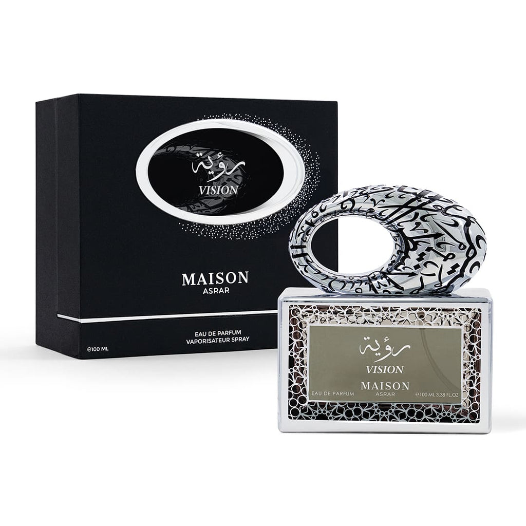 Maison Asrar VISION EAU DE PARFUM LV inspiration