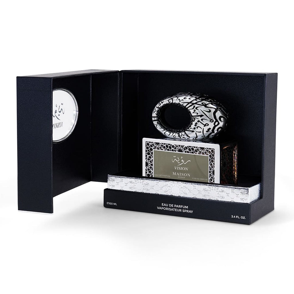 Maison Asrar VISION EAU DE PARFUM LV inspiration