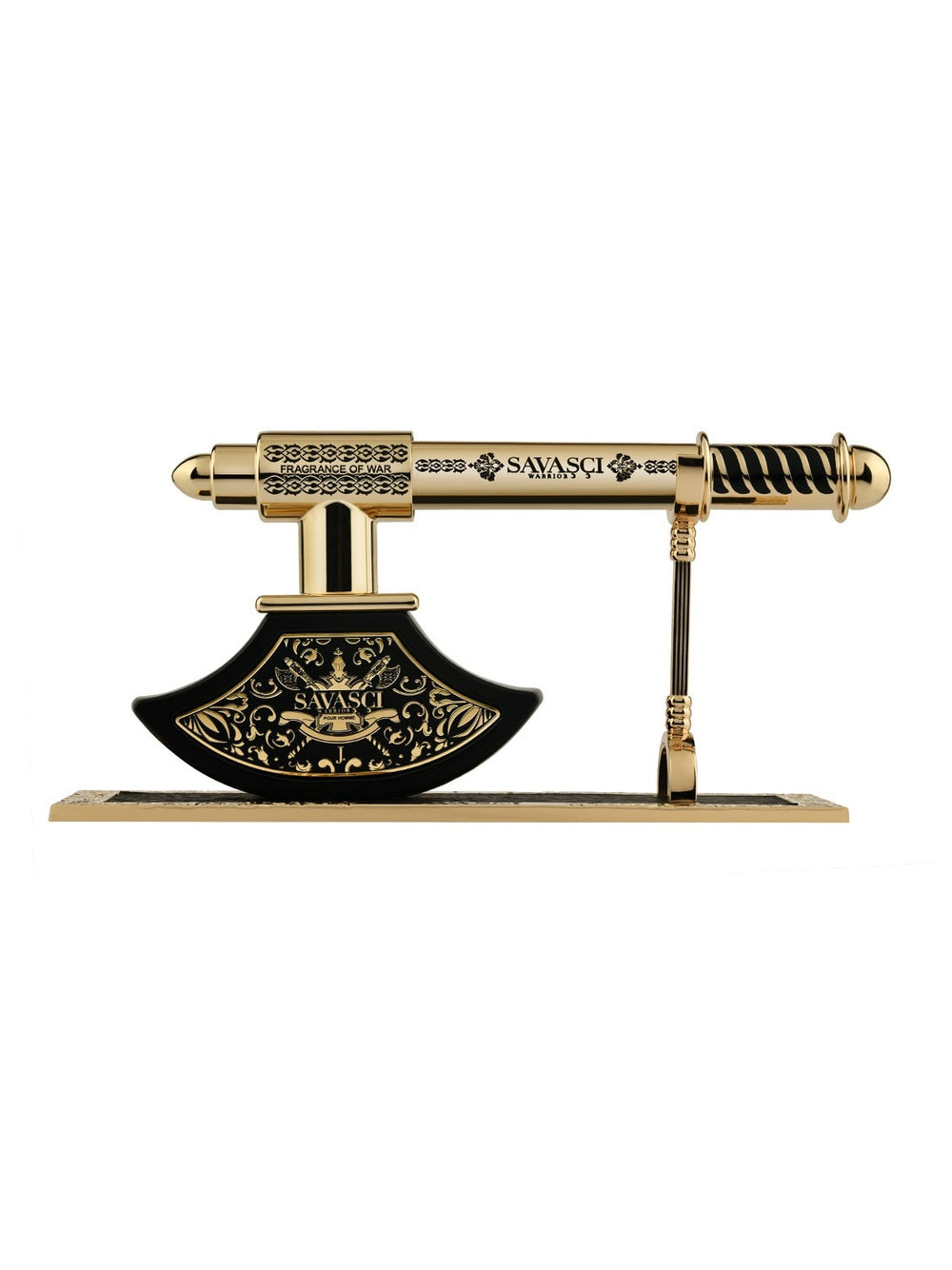 JANAN SAVASCI WARRIOR POUR HOMME