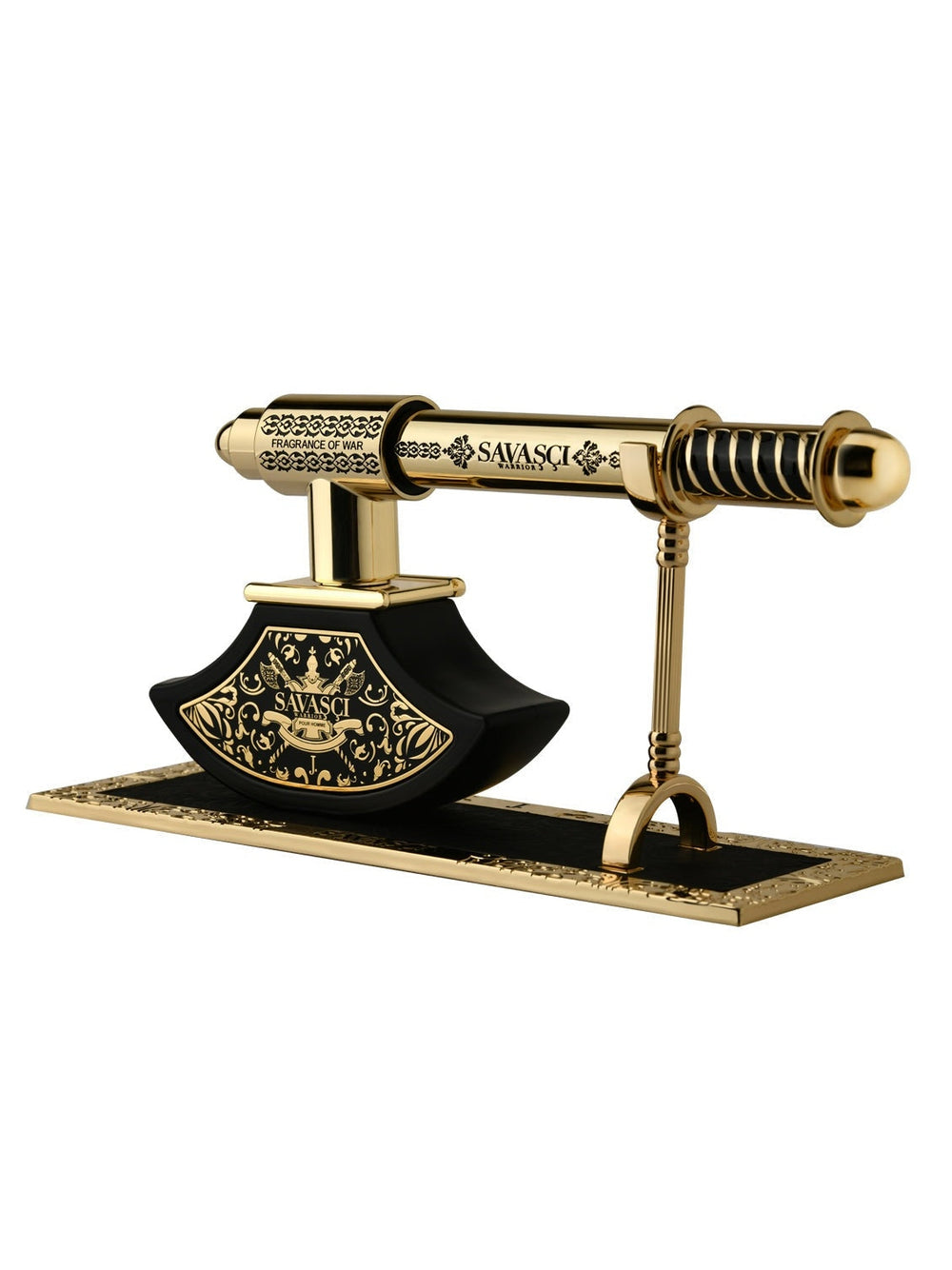 JANAN SAVASCI WARRIOR POUR HOMME